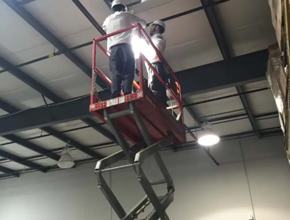 Commercial Electrical Installations