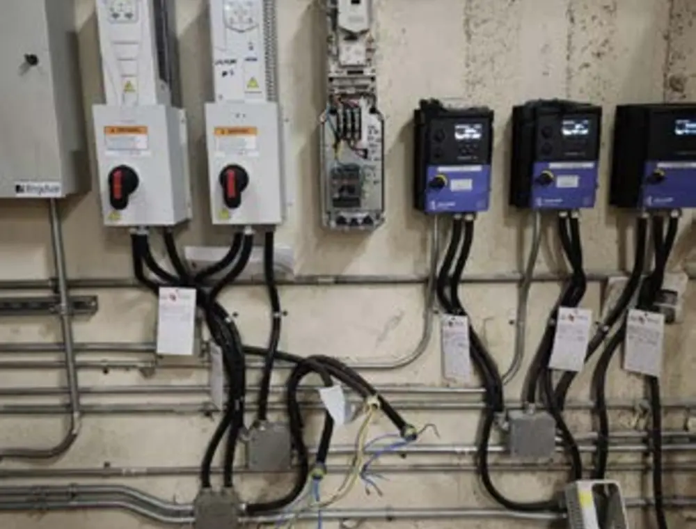 Electrical Coordination for Medical and Dental Spaces
