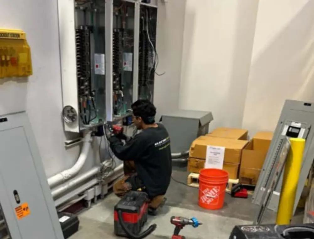Residential Construction Program